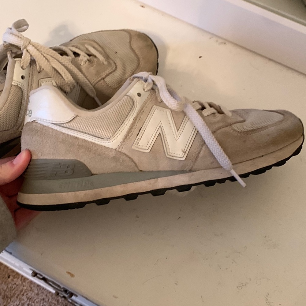 NB Classic 574